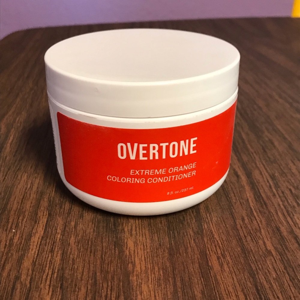 Overtone Coloring Conditioner
